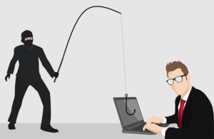 fraudster hacker scam